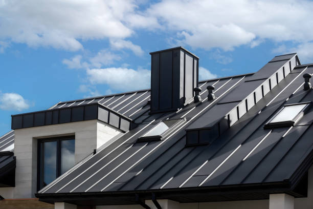 Best Sheet Metal Roofing  in Fruitland, NC